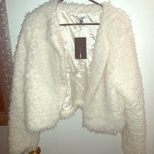 Mary Crop Jacket